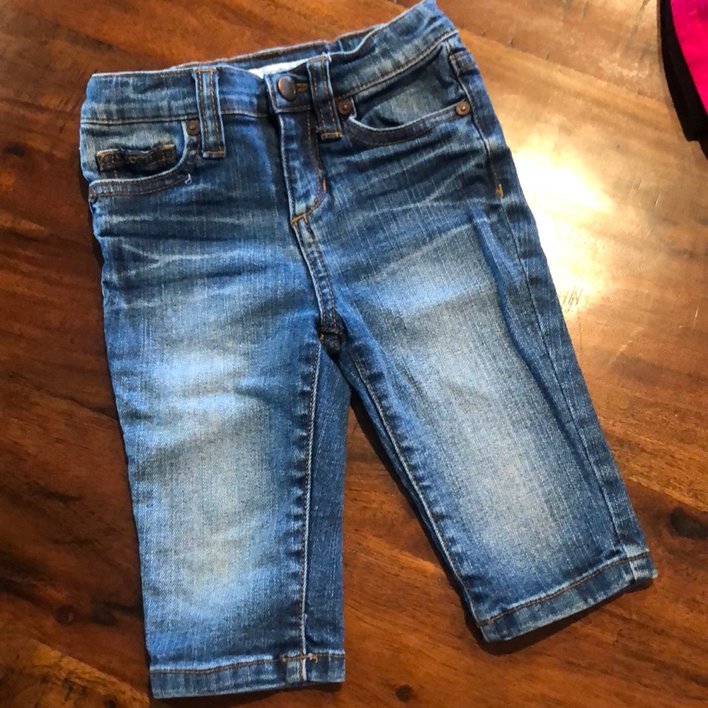 Joe’s Jeans Capri Jeans 24 months